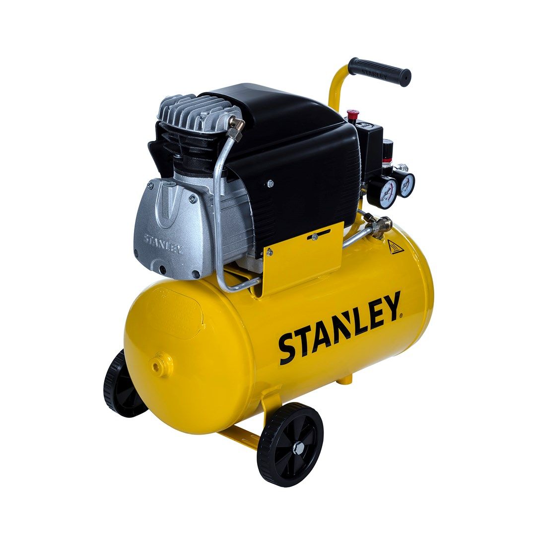 STANLEY OIL COMPRESSOR 50L 2.0HP 8Bar 210L/min_5