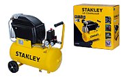 Stanley Oil compressor 24 l 1500 W FCCC404STN005 24 l 8 bar set of 6 pieces_1