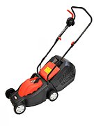 AWTOOLS ELECTRIC LAWN MOWER 1200W 32cm INDUCTION MOTOR ZF6124C_1