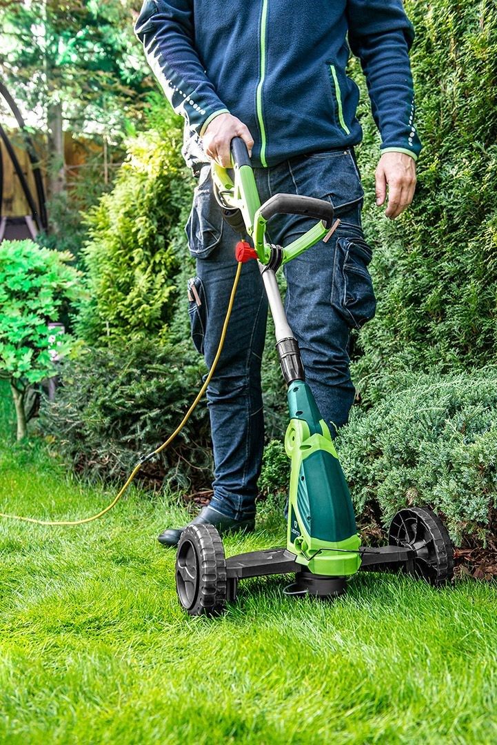 Verto 52G552 Grass Trimmer 550W_3