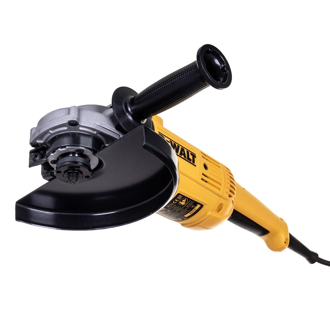 Angle Grinder 230mm 2200W 6600rpm Soft Start_4