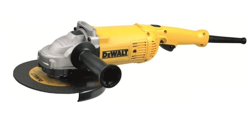 Angle Grinder 230mm 2200W 6600rpm Soft Start_9