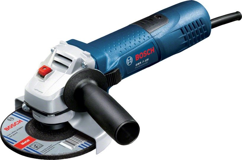 BOSCH ANGLE GRINDER 720W 125mm GWS 7-125_2