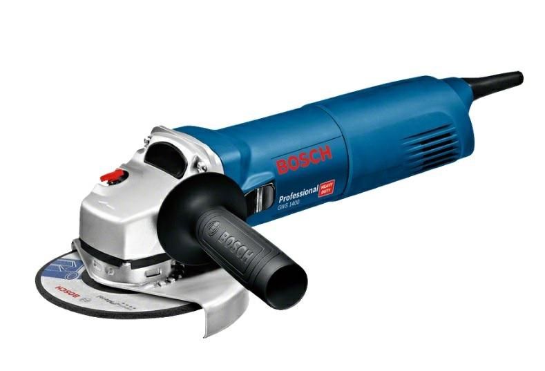 BOSCH ANGLE GRINDER 125mm 1400W GWS 1400_2