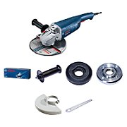 BOSCH. ANGLE GRINDER.2200W/GWS2200-230 DEAD SWITCH_6