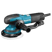 MAKITA RANDOM ORBITAL SANDER 150mm 750W 2 OPERATING MODES MAKPAC CASE BO6050J_1