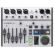 Behringer FLOW 8 - digital mixer_1