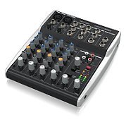 Behringer XENYX 802S - analogue audio mixer_3