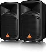 Behringer EPS500MP3 Public Address (PA) system Freestanding Public Address (PA) system 500 W Black_1