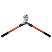 Rod shears 750mm - forged handle