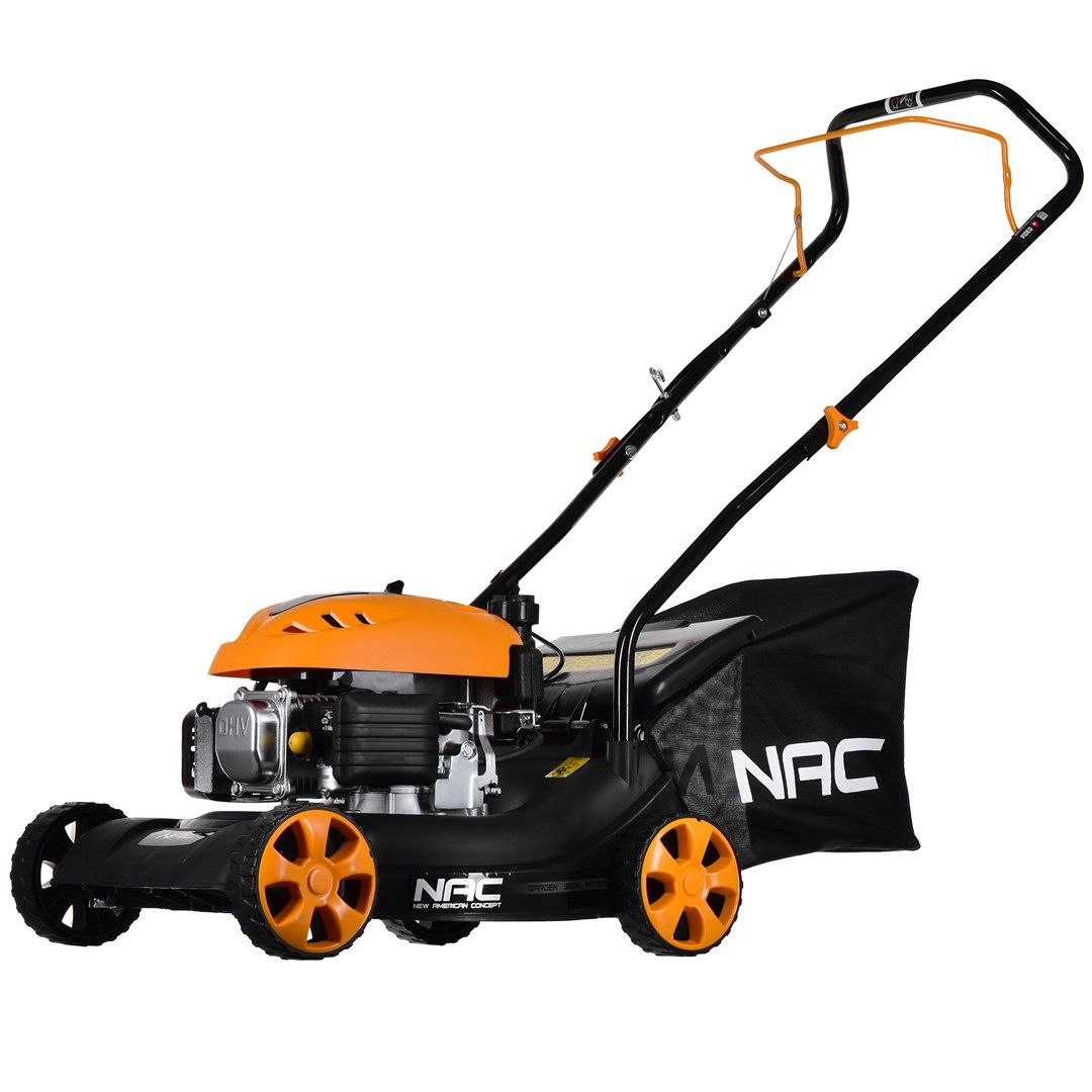 NAC PETROL LAWN MOWER 79 9cc LP40-79-EN-SB_19