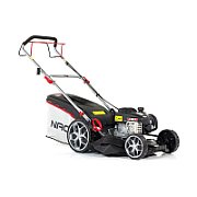 NAC LAWN MOWER WAS ASLEEP. B&S 125cc LS46-450E-HSS-JR drivetrain_1