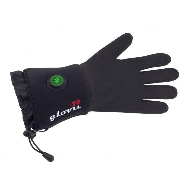 Glovii universal heated gloves black S-M_2