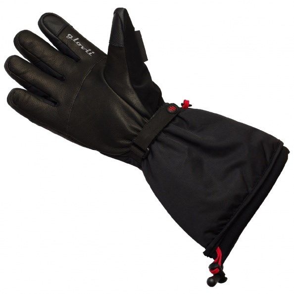 Glovii Heated Ski Gloves M_2