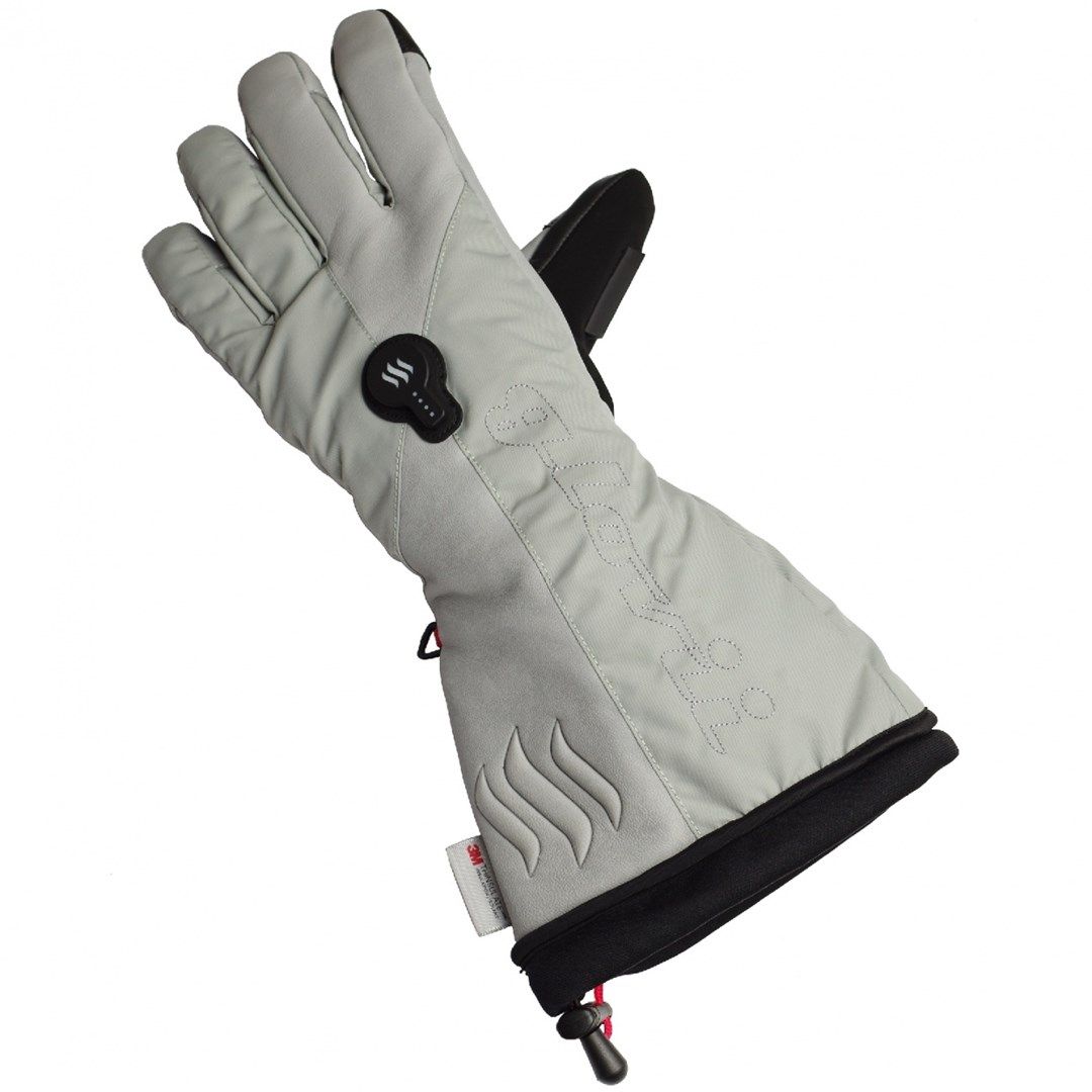 Glovii Heated Ski Gloves M_2