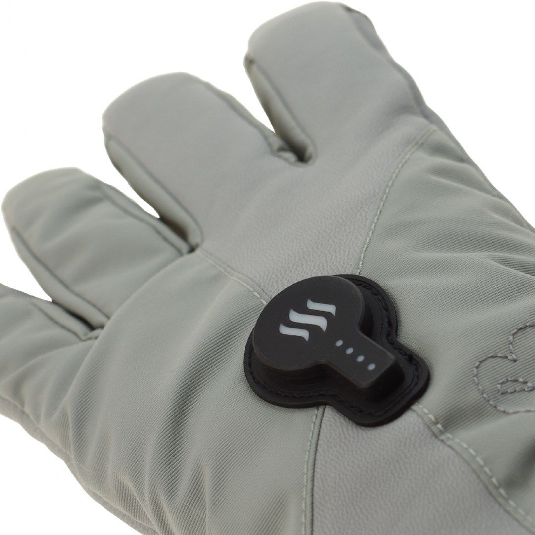 Glovii Heated Ski Gloves M_4