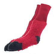 Glovii GQ3L sock Unisex Athletic socks Red 1 pair(s)_6