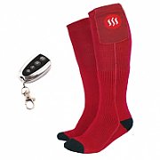 Glovii GQ3M sock Red Unisex 1 pair(s)_1