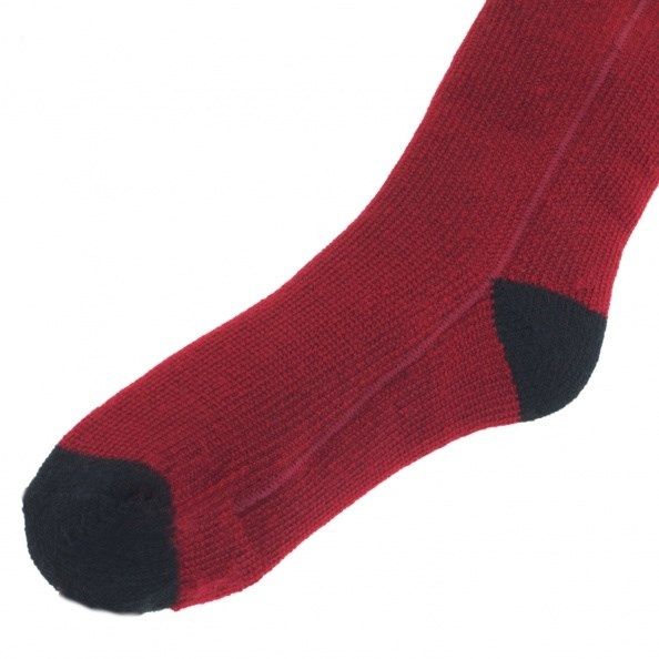 Glovii GQ3M sock Red Unisex 1 pair(s)_3