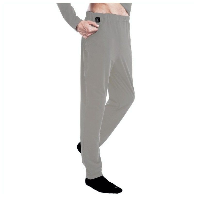 GLOVII HEATED UNIVERSAL PANTS GRAY SIZE S_4