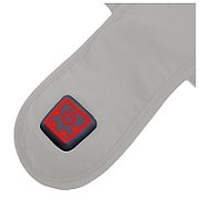 GLOVII HEATED UNIVERSAL PANTS GREY SIZE XL