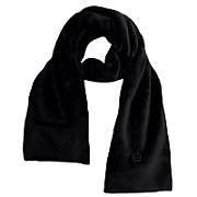 Glovii GA1B winter sport body protection Skiing  Snowboarding Unisex Polyester Black