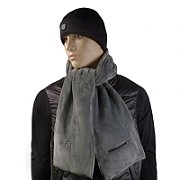 Glovii GA1G winter sport body protection Skiing  Snowboarding Unisex Polyester Grey_5