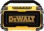 Speaker Dewalt DeWalt DCR011 XJ  speaker (yellow/black  Bluetooth  jack  USB)_1