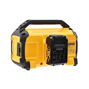 Speaker Dewalt DeWalt DCR011 XJ  speaker (yellow/black  Bluetooth  jack  USB)_2