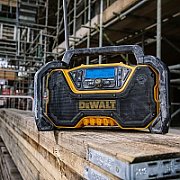 18/54V XR Construction site radio ac/dc  bluetooth  dab  FM  USB_4