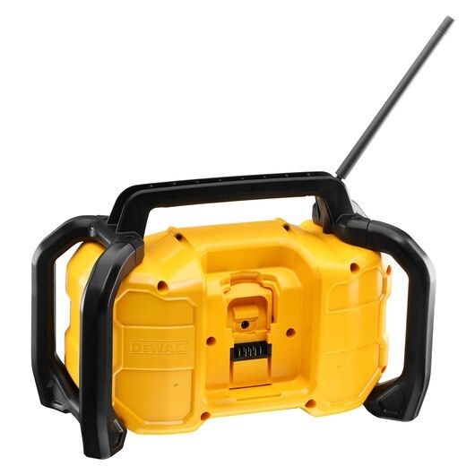 18/54V XR Construction site radio ac/dc  bluetooth  dab  FM  USB_7