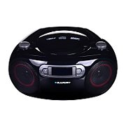 Blaupunkt BB18BK CD player Portable CD player Black_1