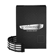 CableMod RT-Series PRO ModMesh 12VHPWR Dual Cable Kit for ASUS/Seasonic - black/white_1