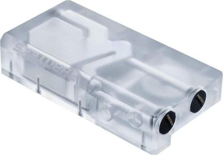 Phanteks R160C Reservoir. Transp. acry