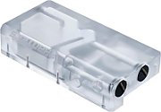 Phanteks R160C Reservoir. Transp. acry