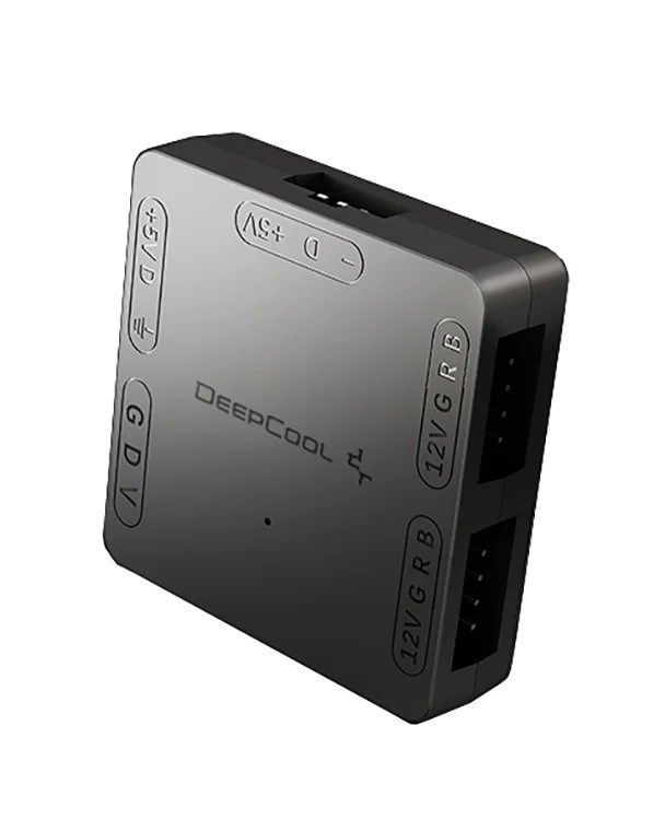 DeepCool DP-FRGB-CHUB5-12V computer case part Universal RGB convertor_3