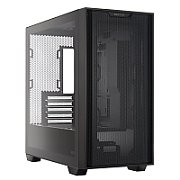 Asus A21 Black micro-ATX case_1