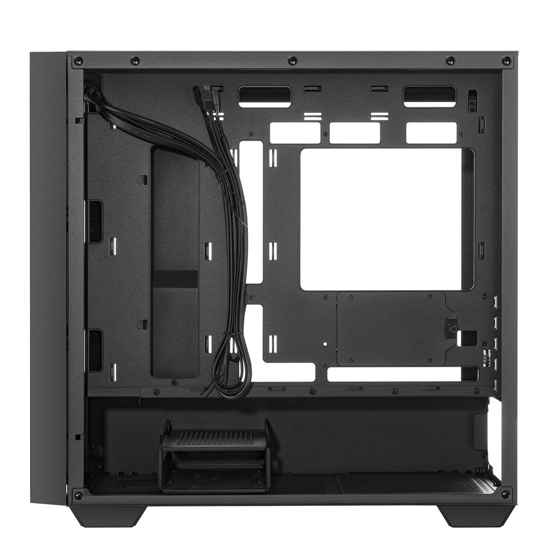 Asus A21 Black micro-ATX case_13