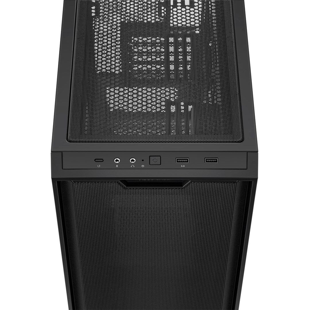 Asus A21 Black micro-ATX case_6