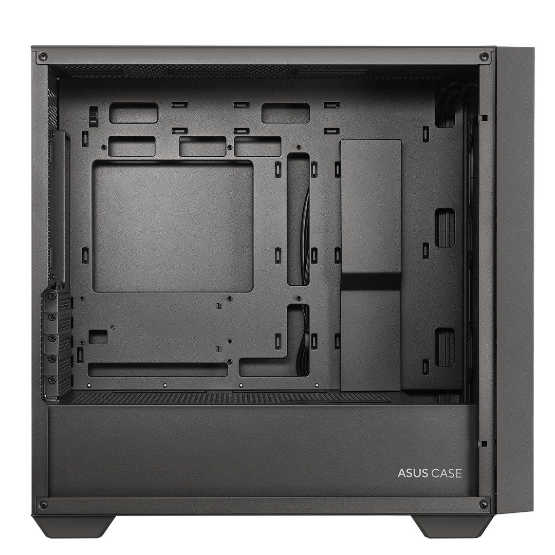 Asus A21 Black micro-ATX case_9