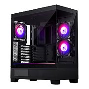 Phanteks XT VIEW Mid Tower Black_1