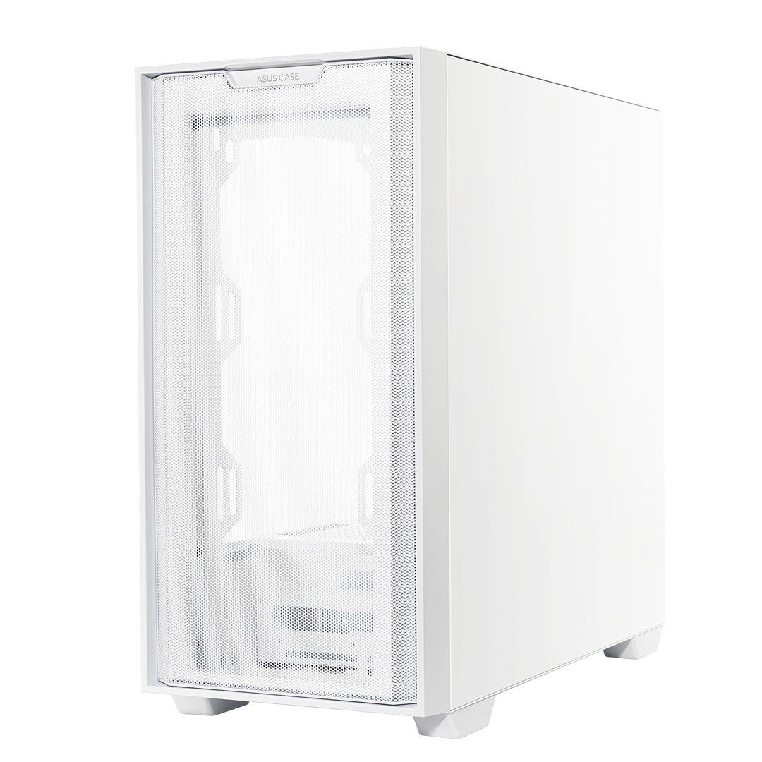 Asus A21 White micro-ATX case_11