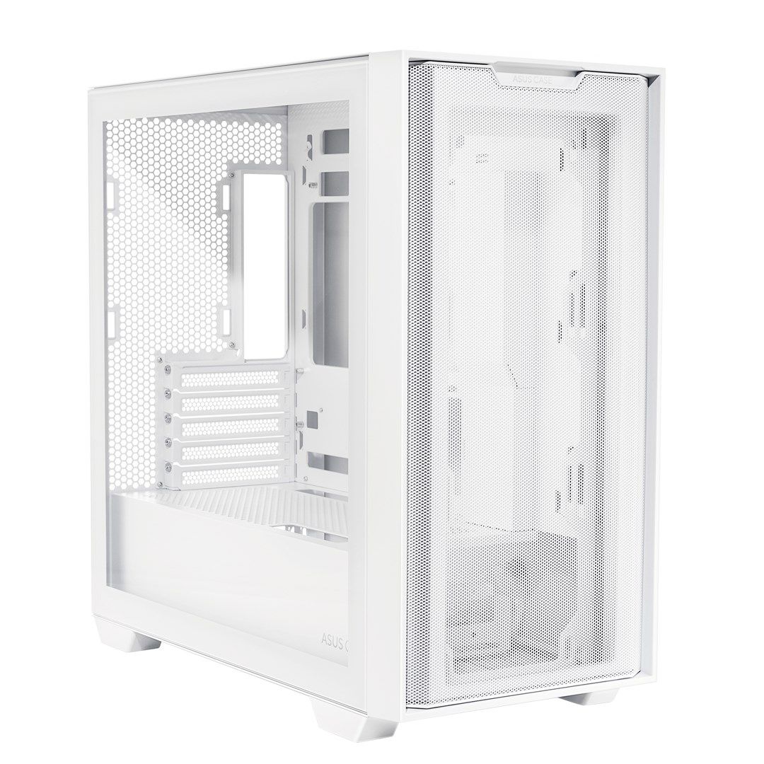 Asus A21 White micro-ATX case_16