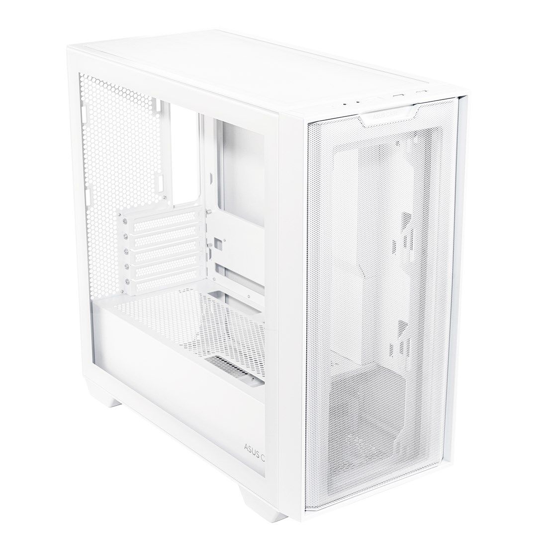 Asus A21 White micro-ATX case_7