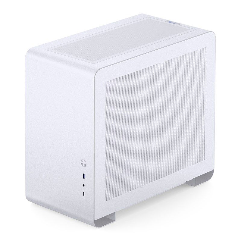 Jonsbo U4 Mini Micro-ATX Case  Tempered Glass - white_13