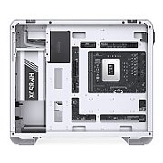 Jonsbo U4 Mini Micro-ATX Case  Tempered Glass - white_4