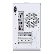 Jonsbo U4 Mini Micro-ATX Case  Tempered Glass - white_10