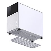 Jonsbo D31 MESH Screen Micro-ATX Case  Tempered Glass - white_12