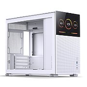 Jonsbo D31 MESH Screen Micro-ATX Case  Tempered Glass - white_16