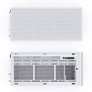 Jonsbo D31 MESH Screen Micro-ATX Case  Tempered Glass - white_6